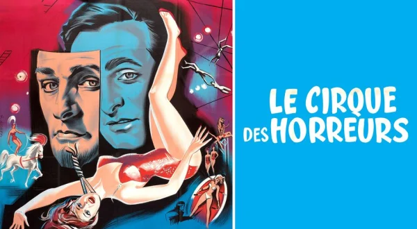 Le cirque des horreurs