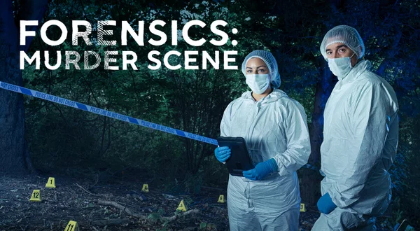 Forensics: Murder Scene