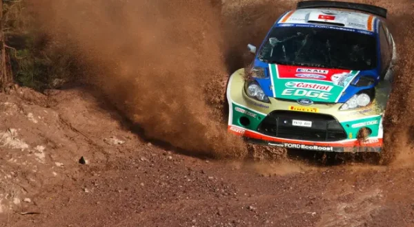 FIA ERC: Pologne
