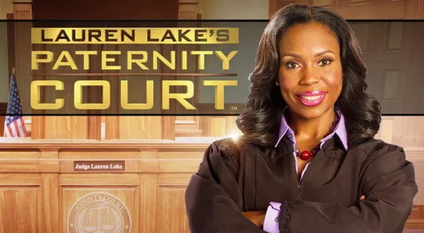 Lauren Lake's Paternity Court