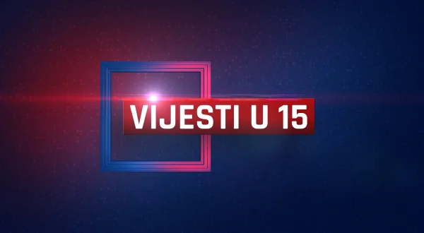 Vijesti u 15