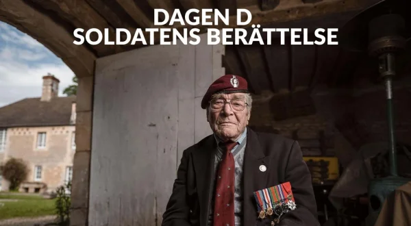 Dagen D: Soldatens berättelse