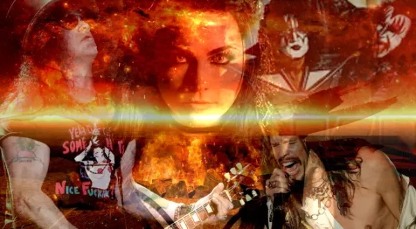 Rock Anthems 1985 - 2015