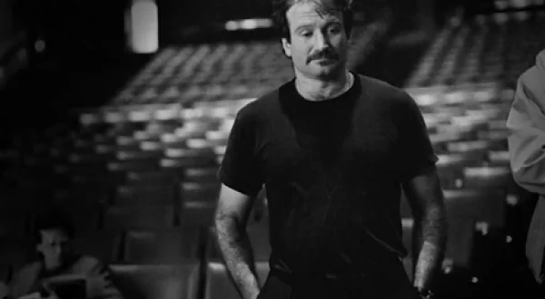 Robin Williams: entra en mi mente
