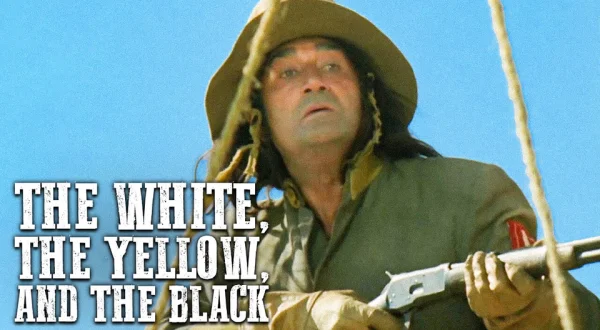 The White, the Yellow, and the Black