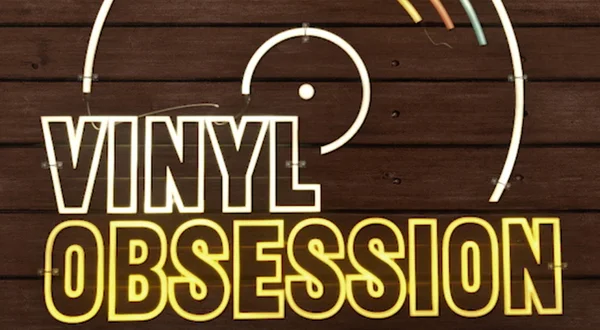 Vinyl Obsession the Podcast