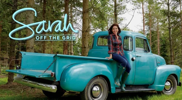 Sarah Off the Grid
