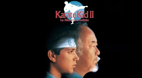 Karate Kid II (La historia continúa)