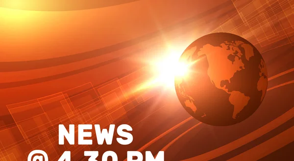News @ 4.30 Pm