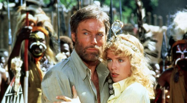 Quatermain – Auf der Suche nach dem Schatz der Könige