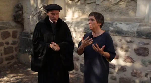 Luther heute