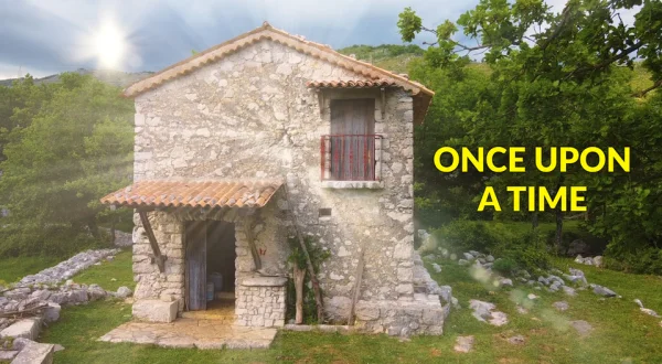 Once upon a time