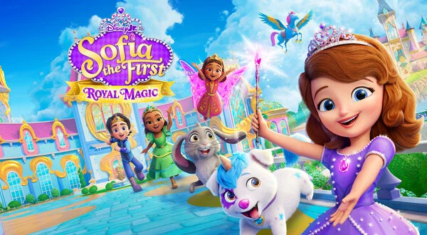 Sofia the First: Royal Magic