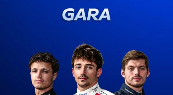 GP Monaco: Gara