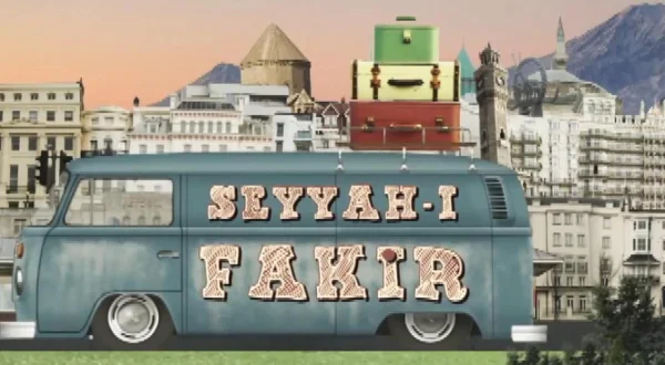 Seyyah-I Fakir