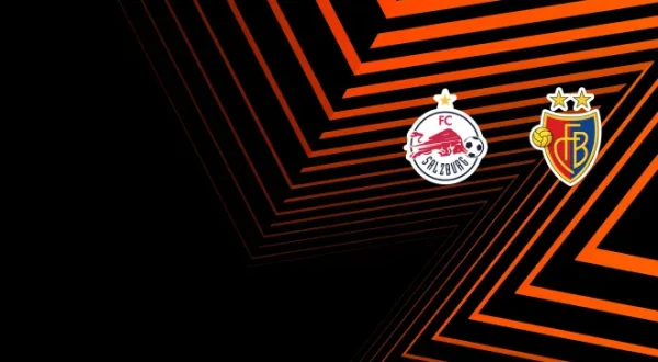 Fussball: FC Salzburg - FC Basel 1893