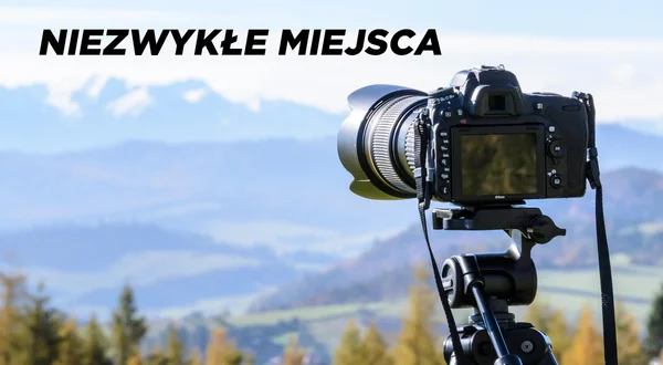 Niezwykłe miejsca