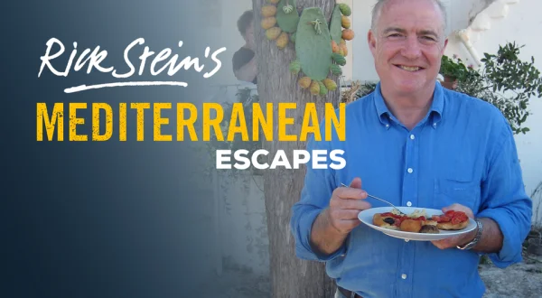 Rick Stein's Mediterranean Escapes