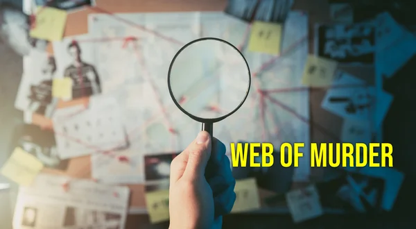 Web of Murder