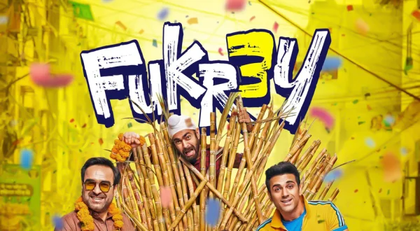 Fukrey 3