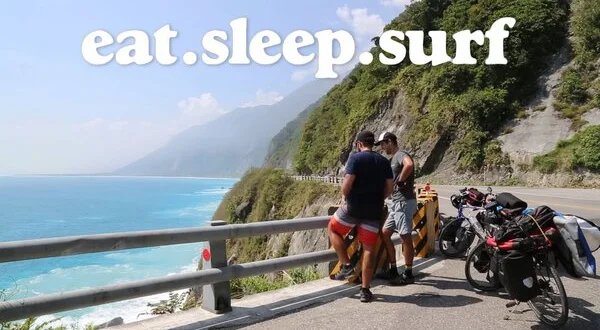 Eat Sleep Surf