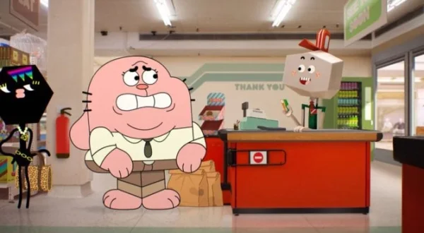 Le Monde incroyable de Gumball | The Amazing World of Gumball Single Story (The Uncle)