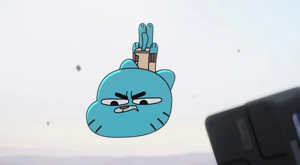 Die fantastische Welt von Gumball: Darwins Jahrbuch