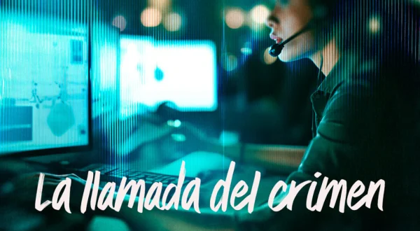 La llamada del crimen