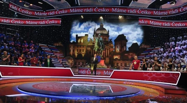 Máme rádi Česko