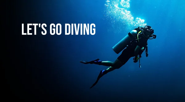 Let's Go Diving