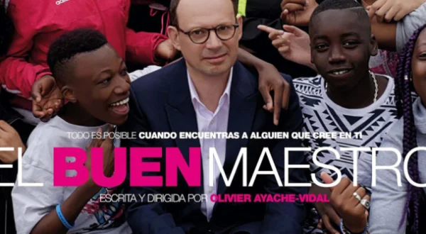 El buen maestro