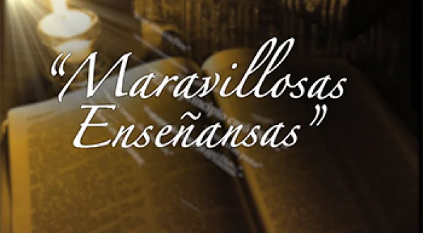 Maravillosas EnseñAnzas