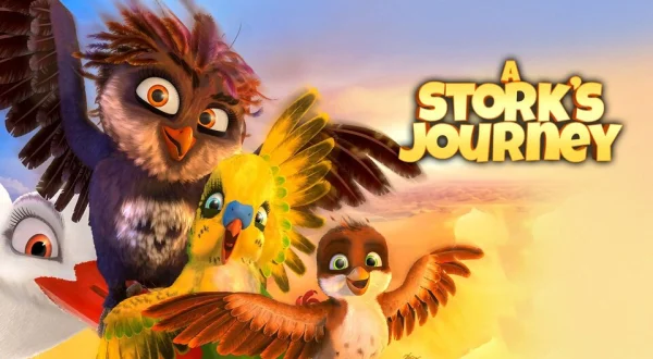 A Stork's Journey