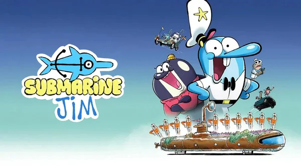 Submarine Jim