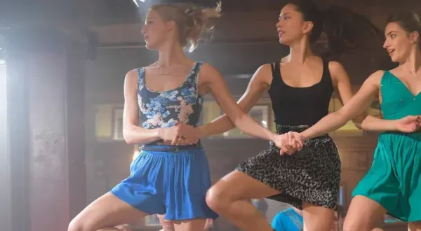 StreetDance: New York