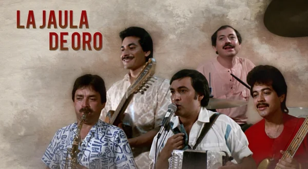 La jaula de oro