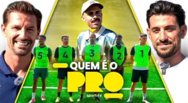 Quem É O Pro - Adrien e Pizzi