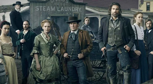 Hell on Wheels