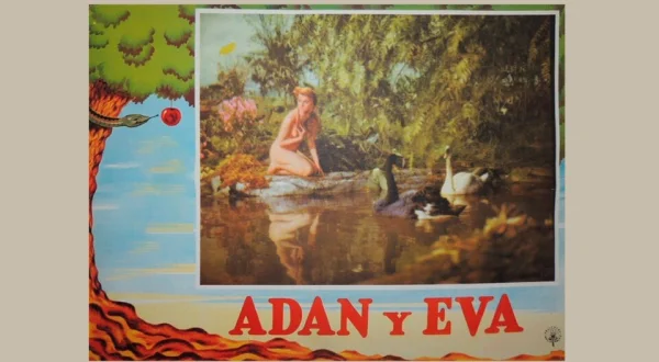 Adán y Eva