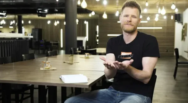 Antworten aus der Bibel mit Gabriel Häsler