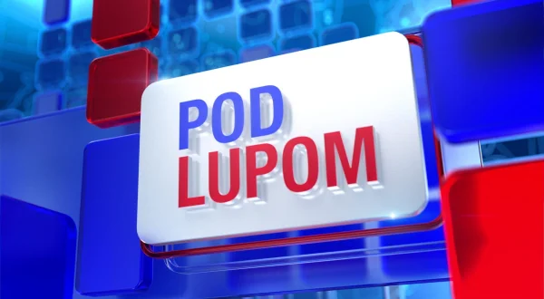 Pod lupom