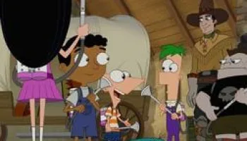 Phinéas et Ferb