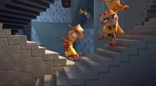 Les nouvelles aventures de Kaeloo