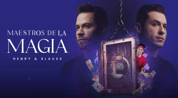 Henry y Klauss: Maestros de la Magia