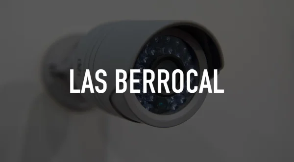 Las Berrocal