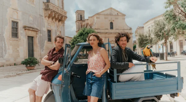 Ein Sommer in Italien