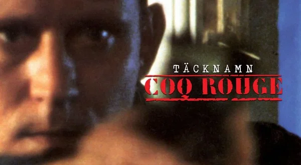 Täcknamn Coq Rouge