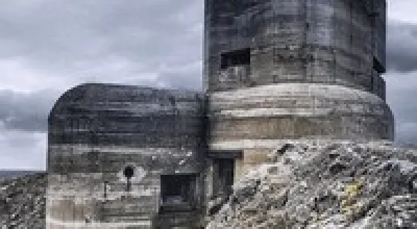 Secret Nazi Bases