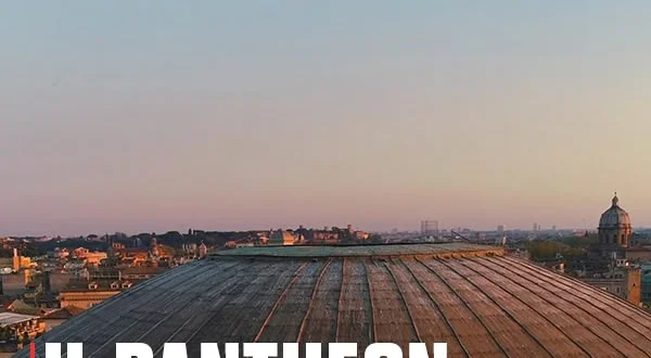 Il Pantheon di Roma