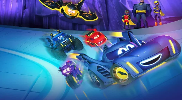 Batwheels
